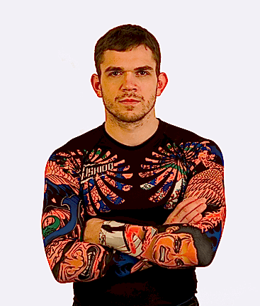 Тренер по микс файту и самбо Филипп